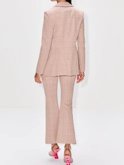 Peak Lapel Jacket