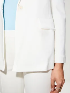 Peak Lapel Jacket