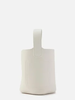 Pebble Mini Bucket Bag