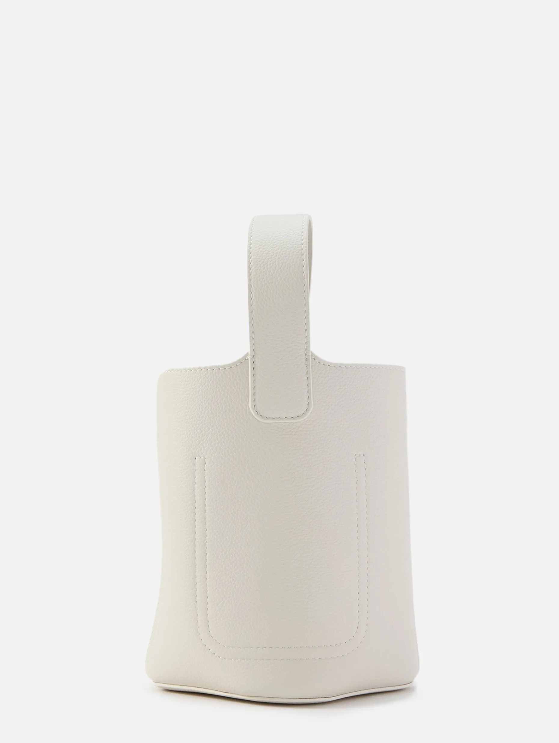 Pebble Mini Bucket Bag