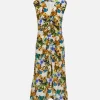 Pena Tora Midi Dress