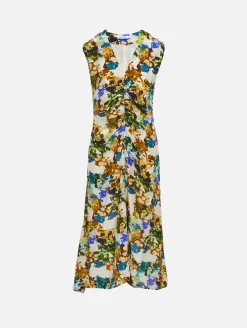 Pena Tora Midi Dress