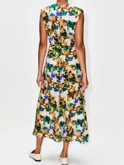 Pena Tora Midi Dress