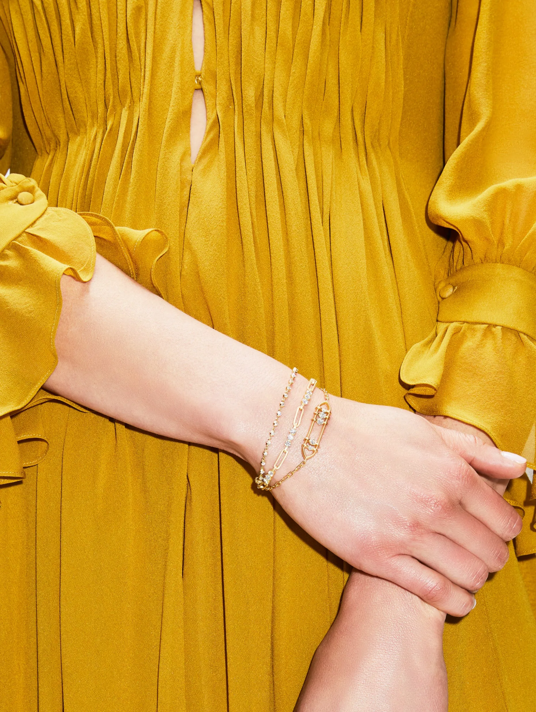 Penelope Floating Bracelet
