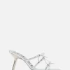 Petal Bow Sandal 90mm