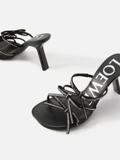 Petal Bow Sandal 90mm