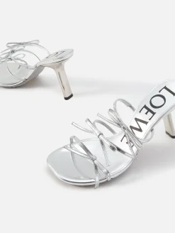 Petal Bow Sandal 90mm