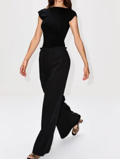 Petit Paperbag Waist Pant