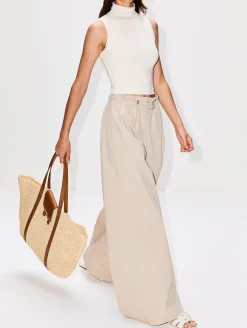 Petit Paperbag Waist Pant