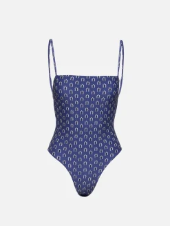 Petite Square Malliot