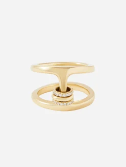 Phantom SK Pave Ring