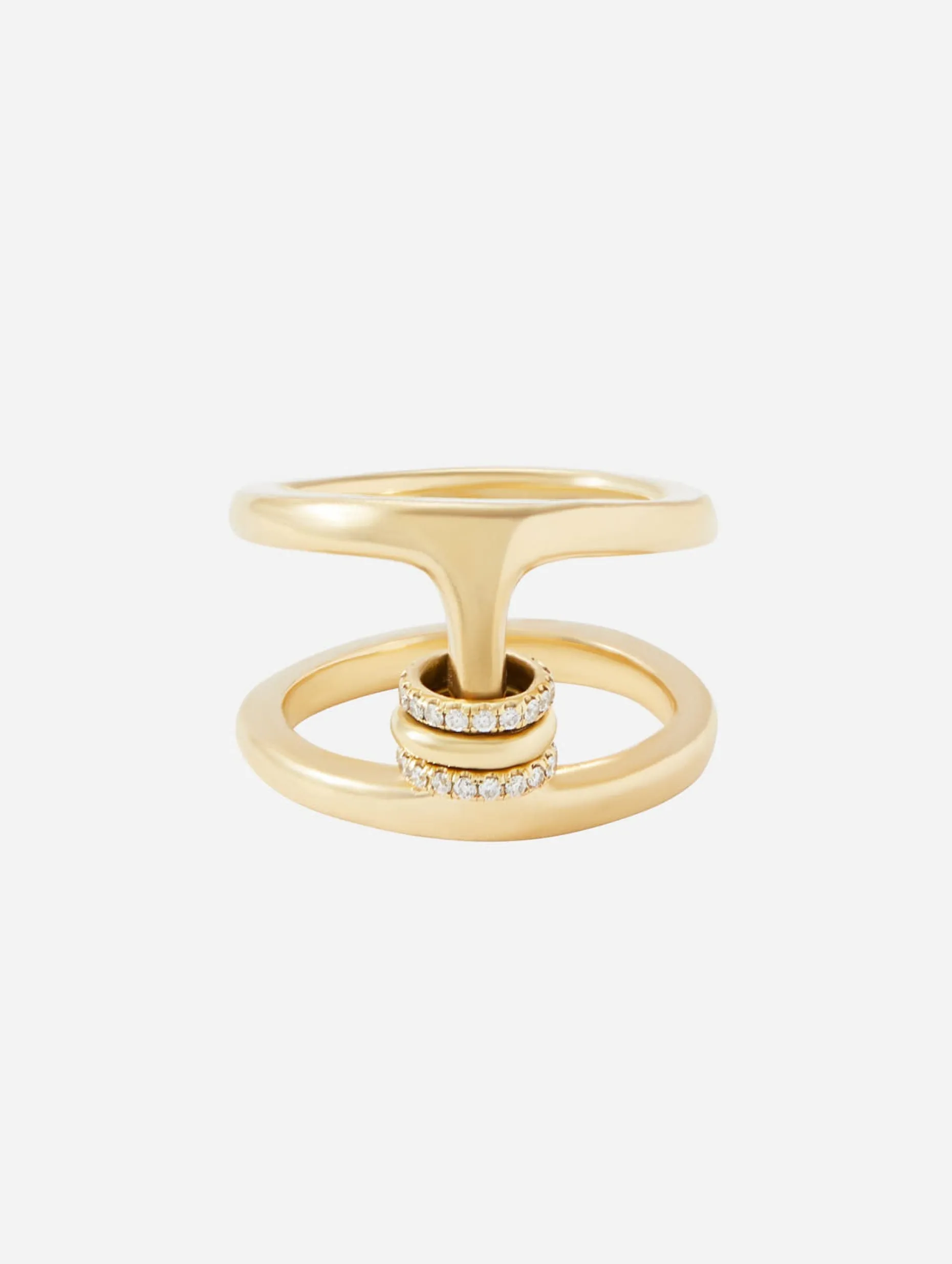 Phantom SK Pave Ring