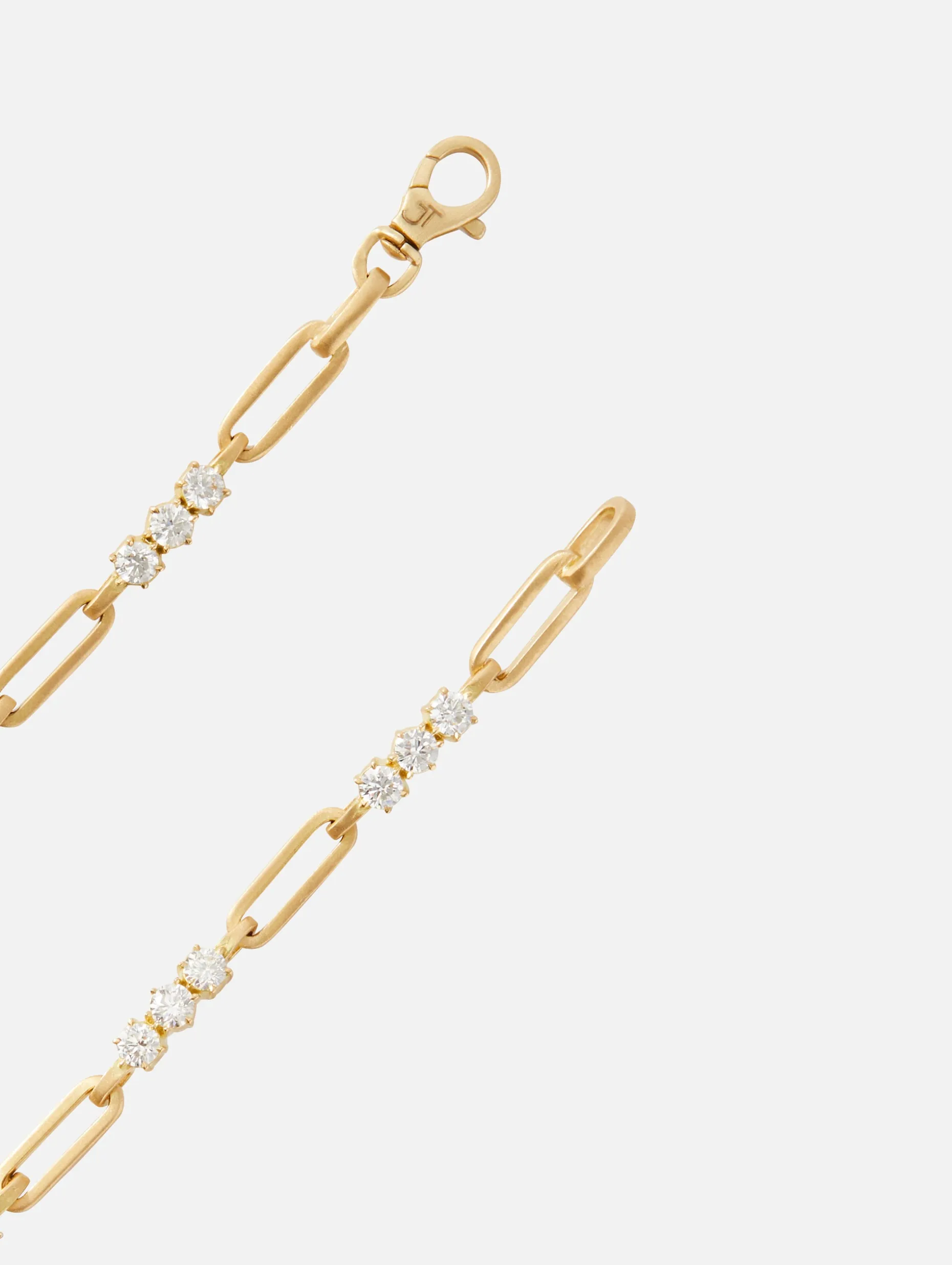 Pia Chain Bracelet