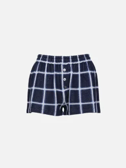 Picnic Plaid Short