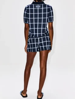 Picnic Plaid Short