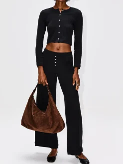 Pillow Hobo Bag