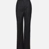 Pinstripe Trouser
