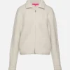 Plain Zip Jacket