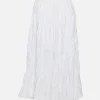 Plisse Skirt