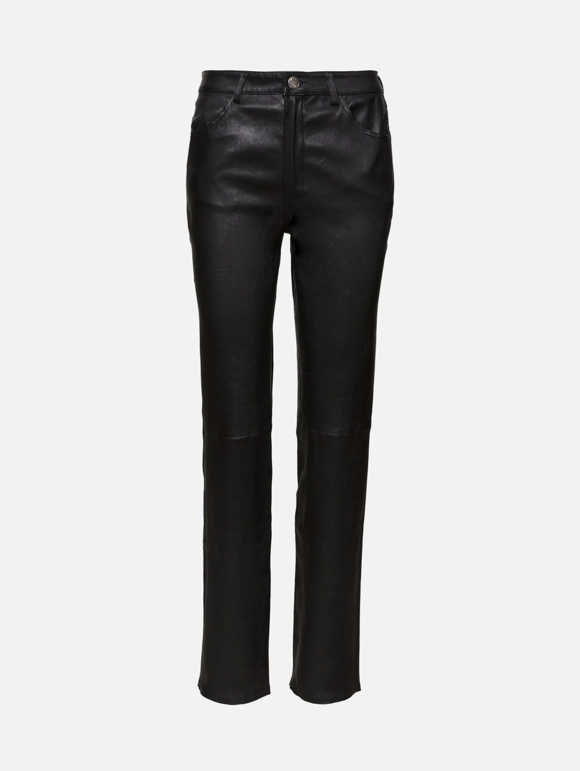 5 Pocket Slim Straight Pant