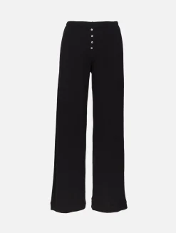 Pointelle Boxer Pant