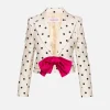 Polka Dot Jacket