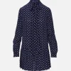 Polka Dot Mini Dress