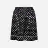 Polka Dot Pajama Short