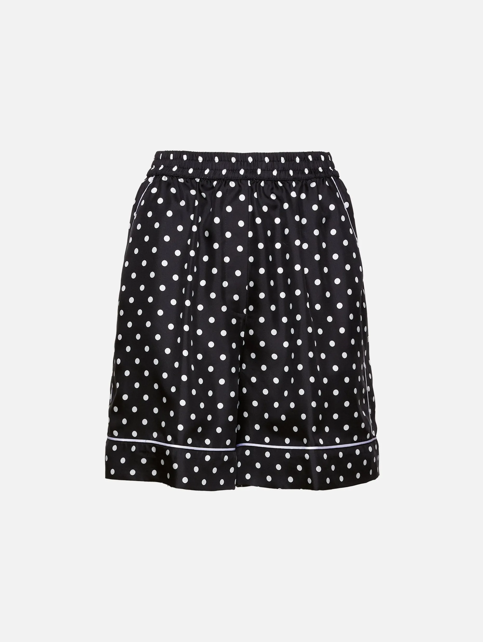 Polka Dot Pajama Short