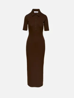 Polo Maxi Dress
