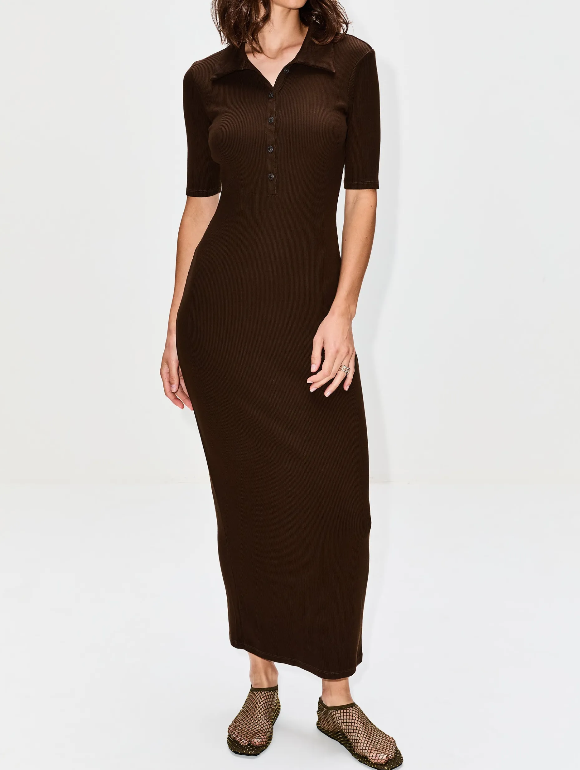 Polo Maxi Dress