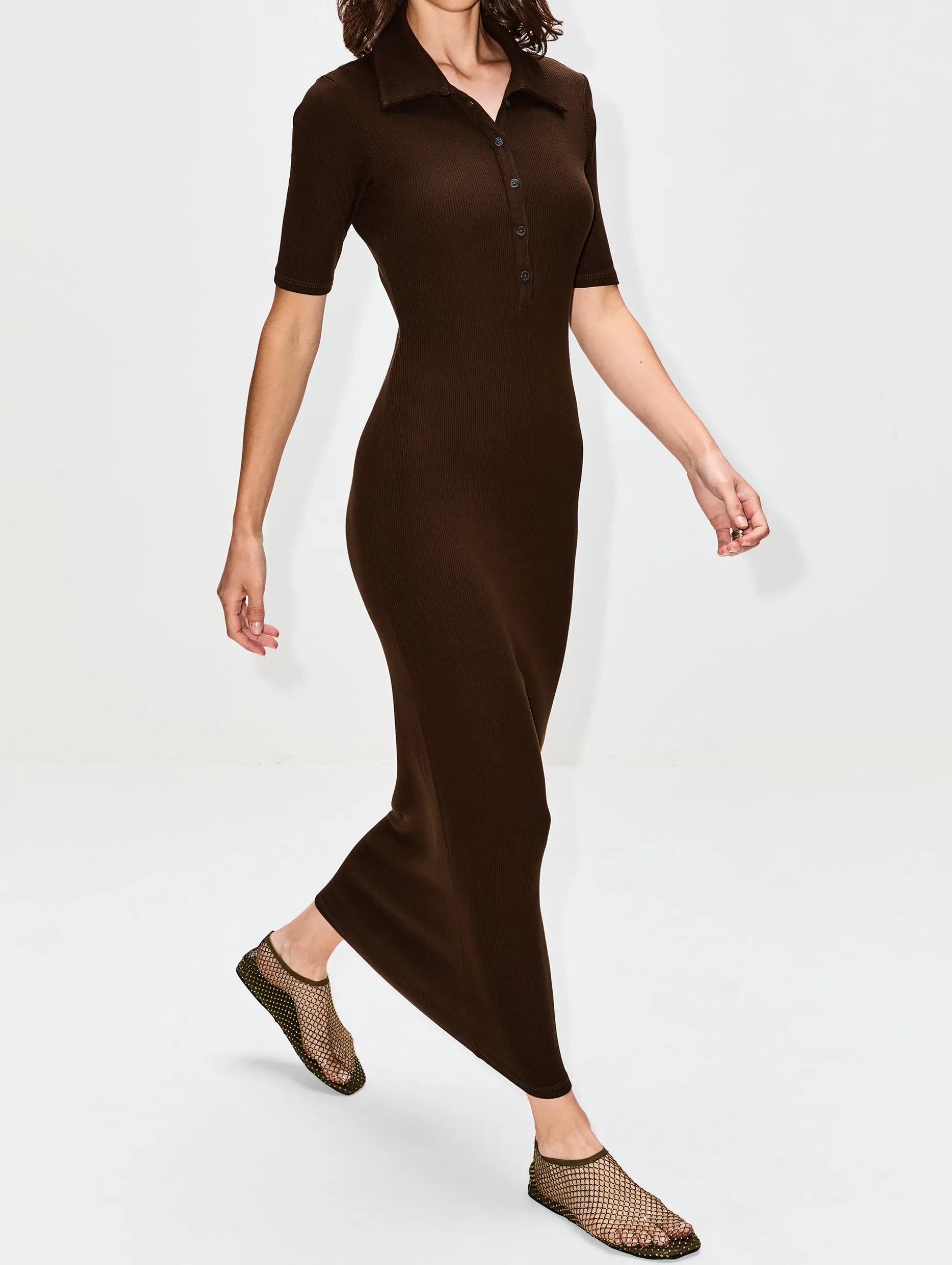 Polo Maxi Dress