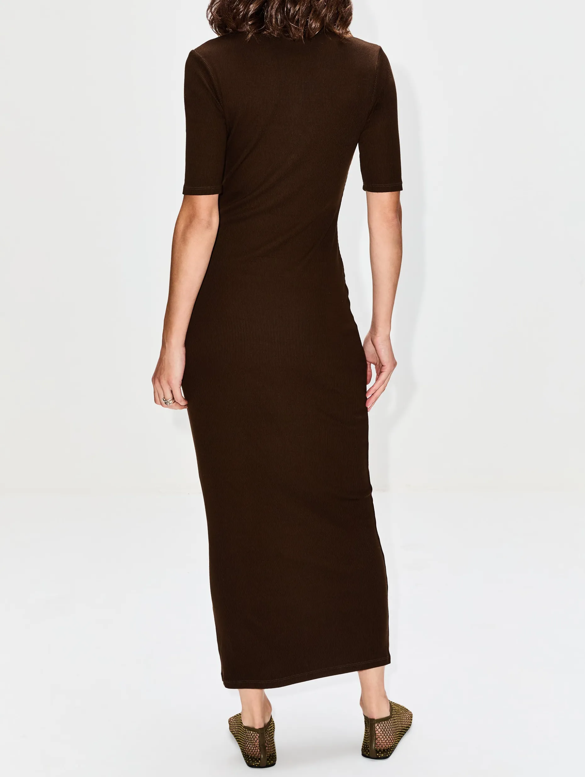 Polo Maxi Dress
