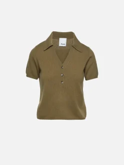 Polo Sweater