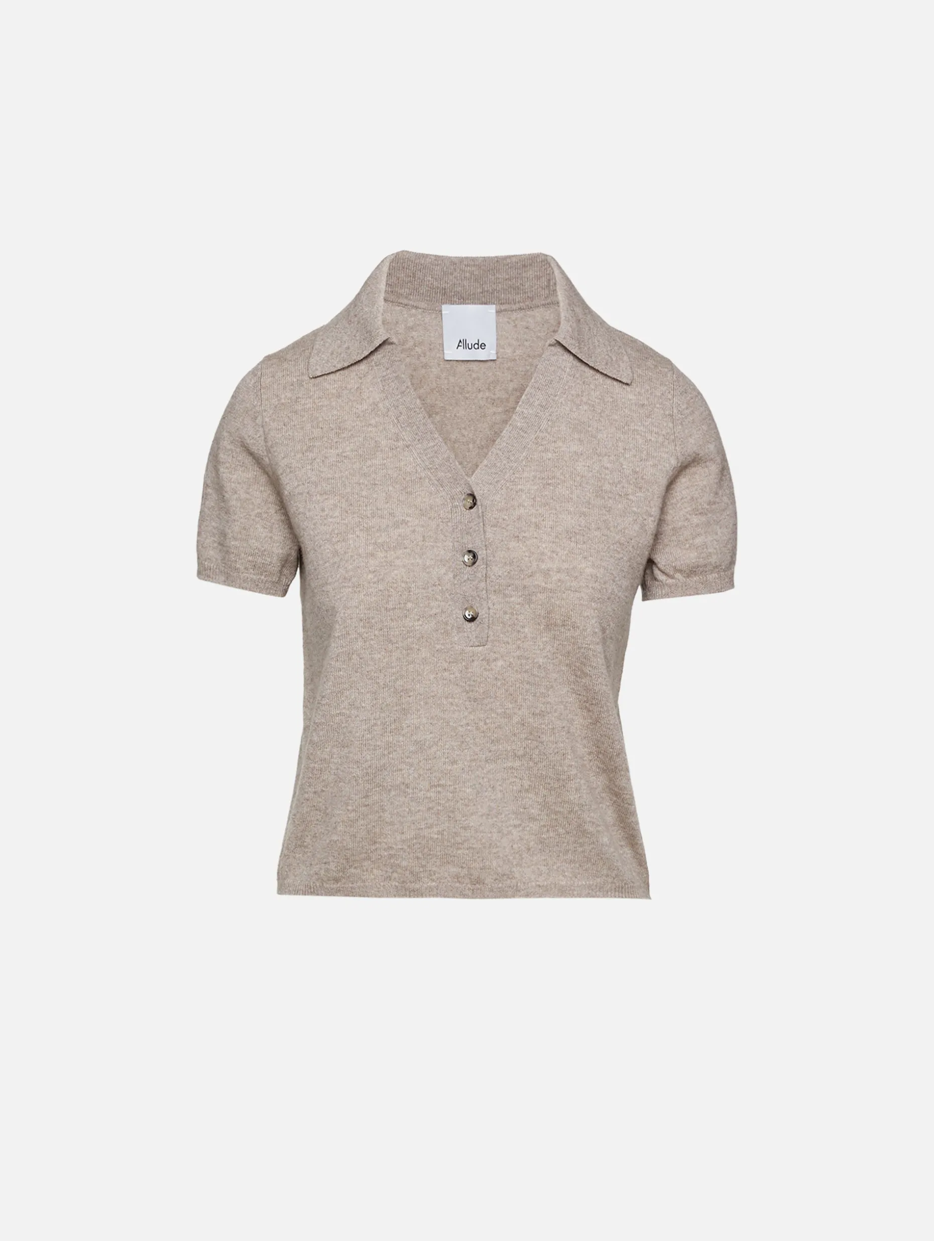 Polo Sweater