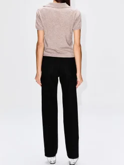 Polo Sweater