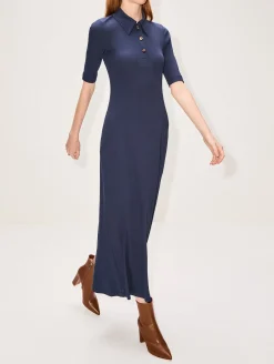 Polo T-Shirt Dress