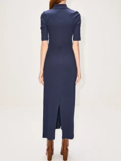Polo T-Shirt Dress
