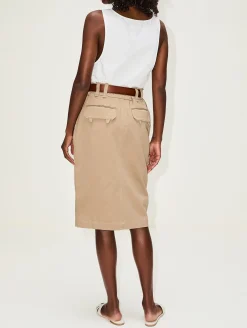 Poplin Cotton Tank