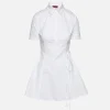 Poplin Dress