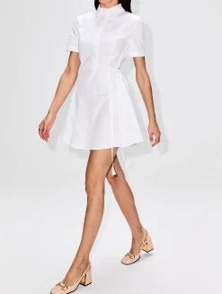 Poplin Dress