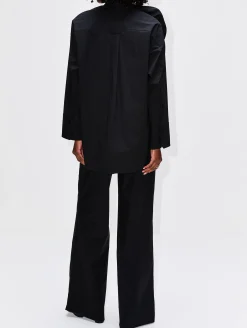 Poplin Power Pant
