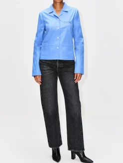 Poplin Shirt