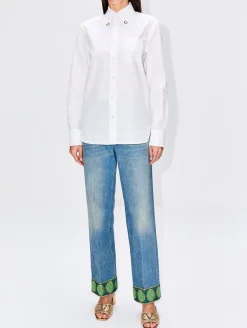 Poplin Shirt