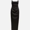 Poppy Column Midi Dress
