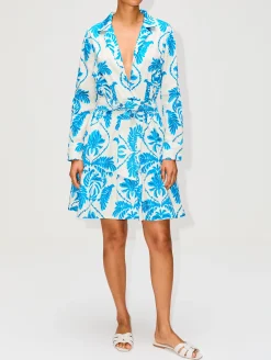 Postales Dress