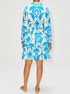 Postales Dress