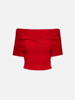 Prescott Knit Top