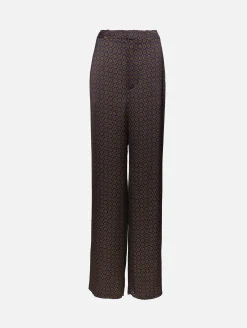 Printed Trouser