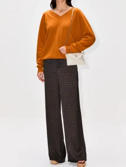Printed Trouser